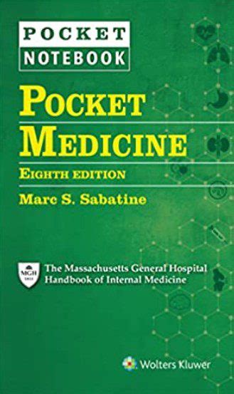 Extra large size setlarge print. . Pocket medicine 8th edition pdf free download